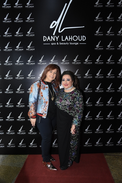 Opening of Dany Lahoud SPA & Beauty Lounge in Kaslik